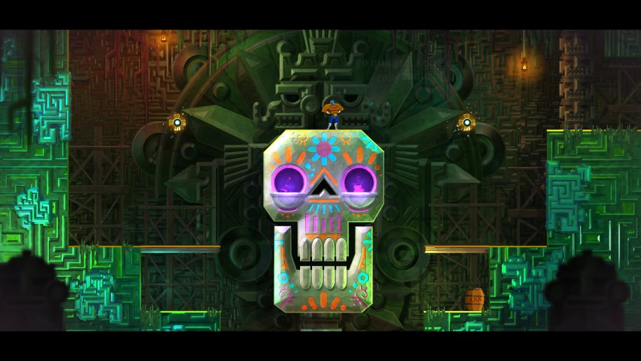 Guacamelee! 2 Nintendo Switch