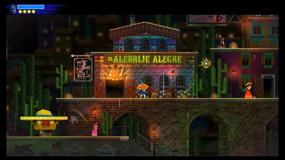 Guacamelee! 2