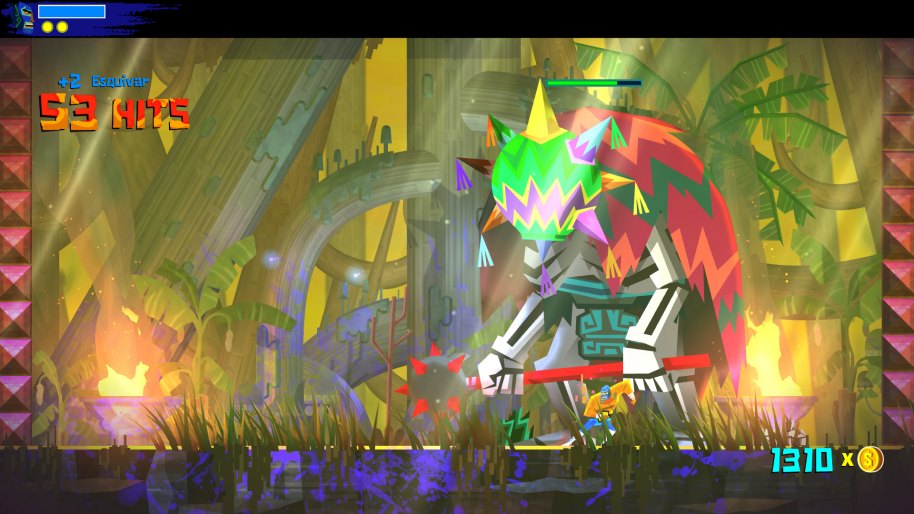 Guacamelee! 2 Nintendo Switch