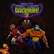 Carátula de Guacamelee! 2 - Nintendo Switch