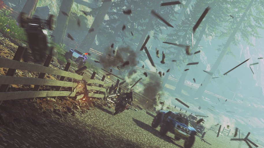 ONRUSH análisis