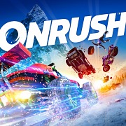 Carátula de ONRUSH - PC