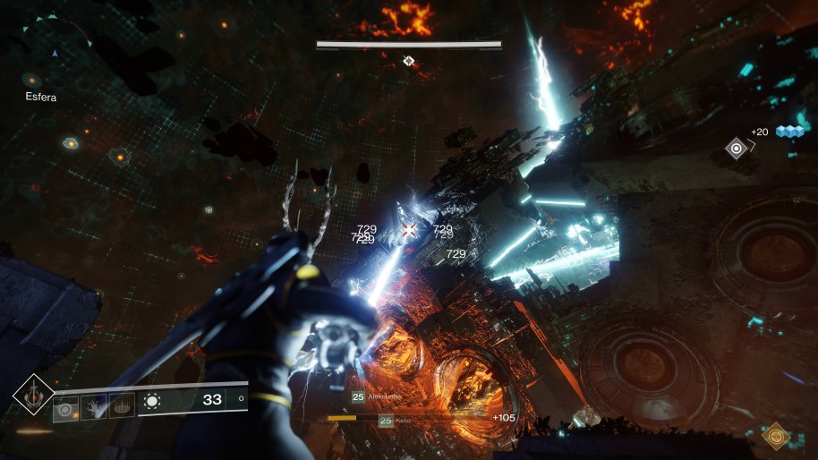 Destiny 2 - La maldición de Osiris Xbox One