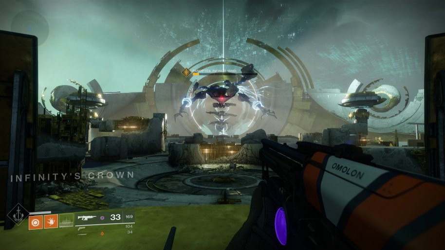 Destiny 2 - La maldición de Osiris Xbox One