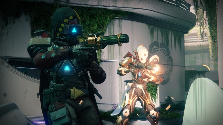 Destiny 2 - La maldición de Osiris Destiny 2 - La maldición de Osiris