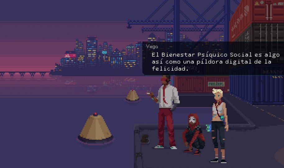 The Red Strings Club PC