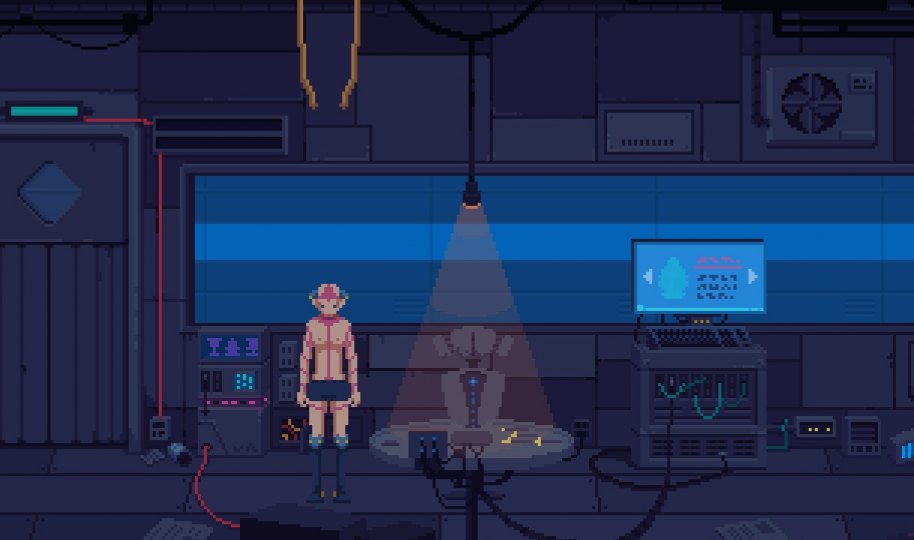 The Red Strings Club