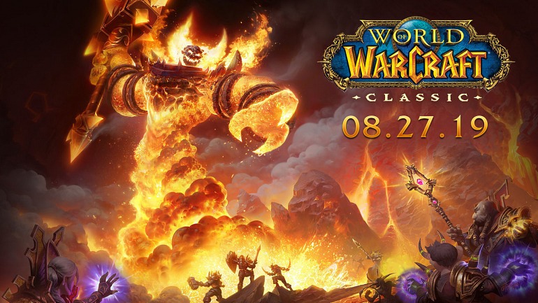 World of Warcraft Classic World of Warcraft Classic
