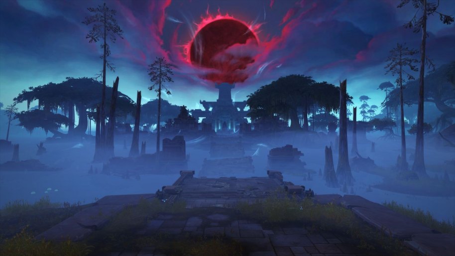 World of Warcraft Battle for Azeroth