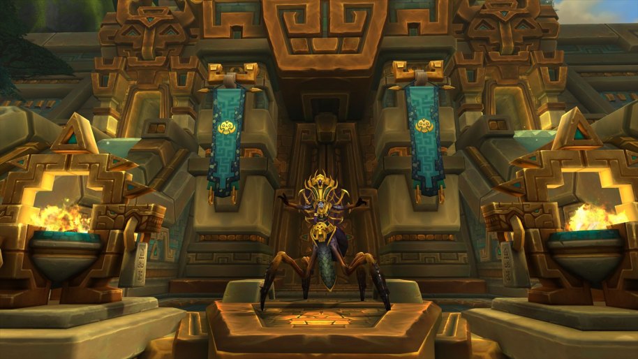 World of Warcraft Battle for Azeroth PC