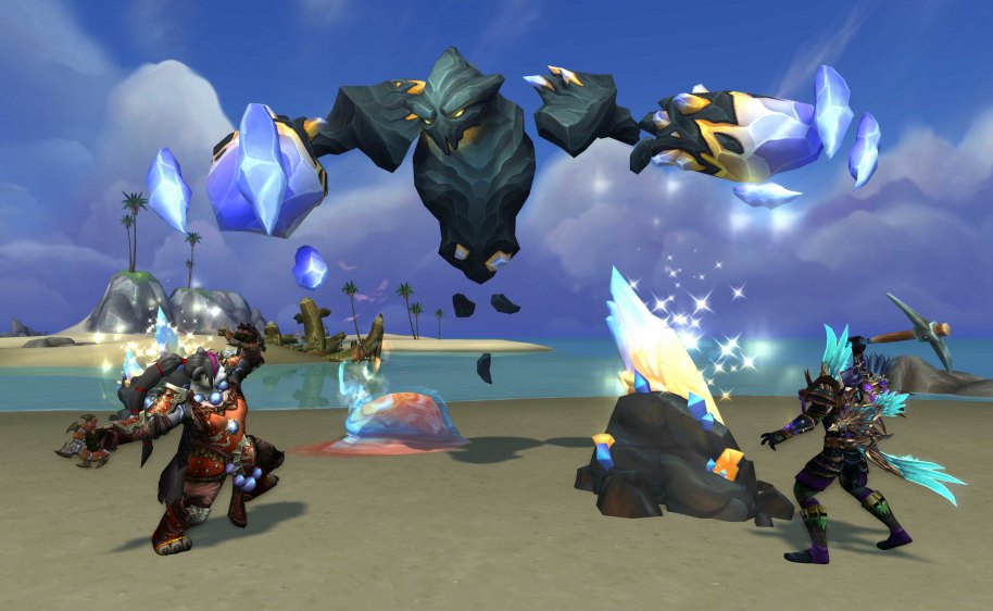 World of Warcraft Battle for Azeroth PC