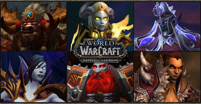 Imagen de World of Warcraft: Battle for Azeroth Imagen de World of Warcraft: Battle for Azeroth
