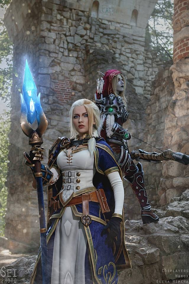 Imagen de World of Warcraft: Battle for Azeroth Imagen de World of Warcraft: Battle for Azeroth