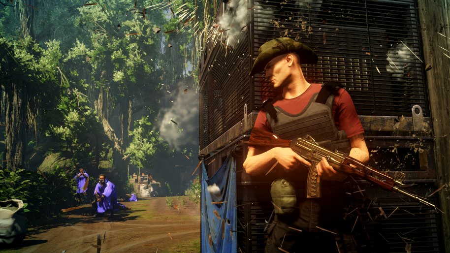 Hitman 2 análisis