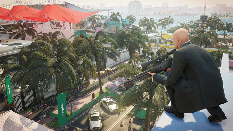 Hitman 2: Elegante y creativo, así es el triunfal regreso del Agente 47 en Hitman 2
