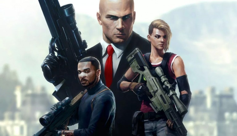 Hitman 2 Hitman 2