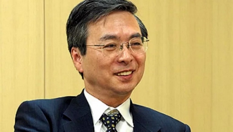 Genyo Takeda Genyo Takeda