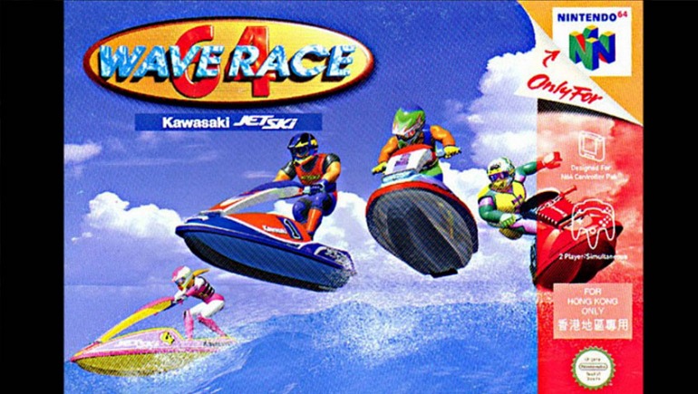 Después de casi una década, jugador rompe su propio récord en Wave Race 64 Después de casi una década, jugador rompe su propio récord en Wave Race 64