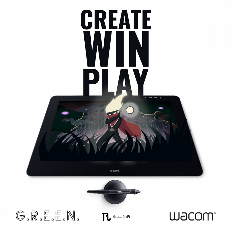 Concurso dejará participar en el desarrollo del juego mexicano G.R.E.E.N. Concurso dejará participar en el desarrollo del juego mexicano G.R.E.E.N.