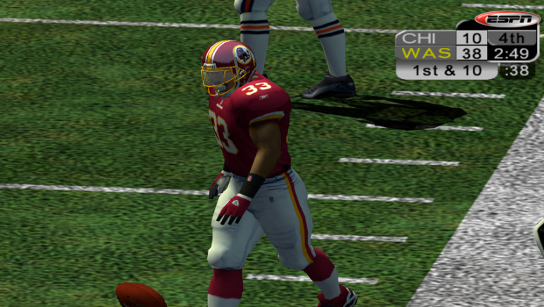 El primer juego de la NFL de 2K llegará en 2021 con jugadores reales El primer juego de la NFL de 2K llegará en 2021 con jugadores reales