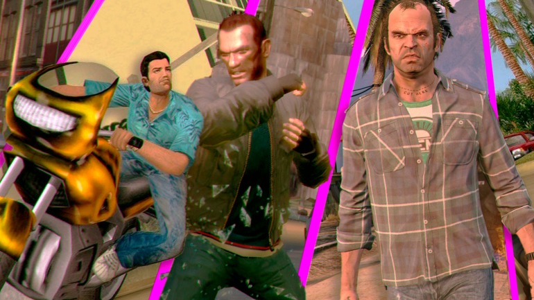 Grand Theft Auto Grand Theft Auto