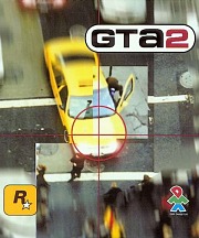 Carátula de Grand Theft Auto 2 - PC