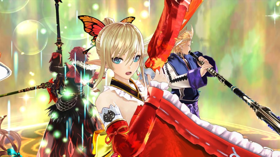 Shining Resonance Refrain PS4