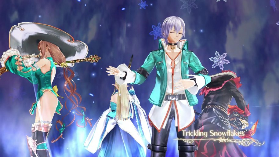 Shining Resonance Refrain