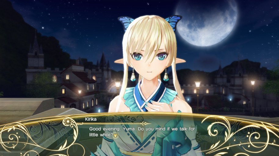 Shining Resonance Refrain análisis