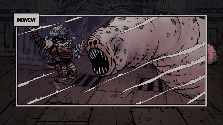 Deep Sky Derelicts: ¿Te imaginas un Darkest Dungeon de ciencia-ficción? Así es Deep Sky Derelicts. Impresiones