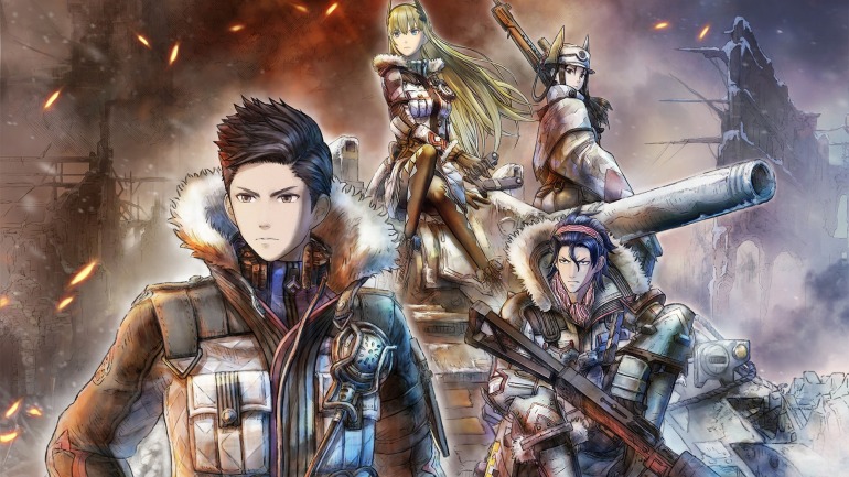 Valkyria Chronicles 4 Valkyria Chronicles 4
