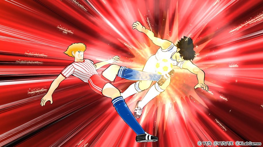 Captain Tsubasa Dream Team Android