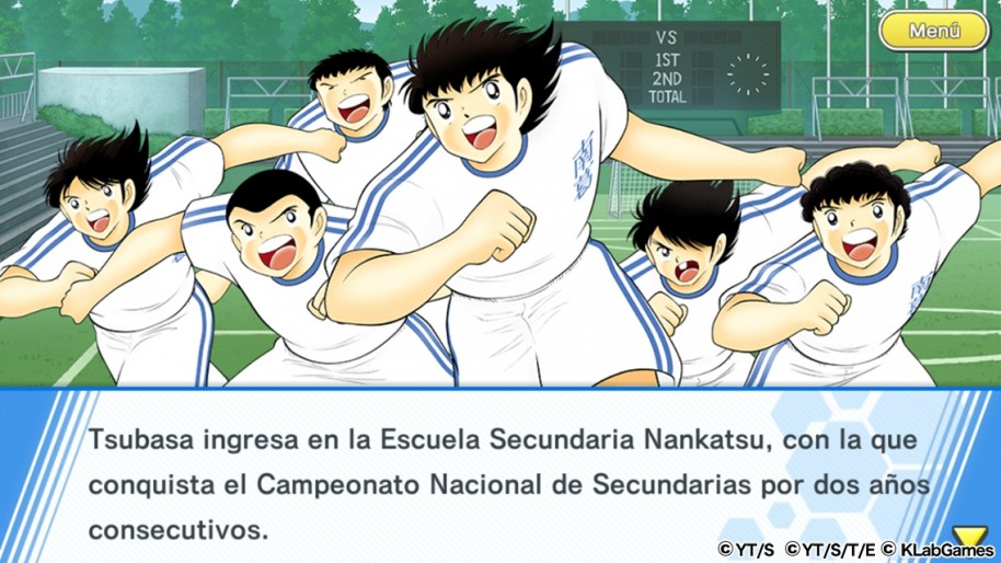 Captain Tsubasa Dream Team Android