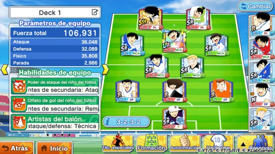 Captain Tsubasa Dream Team: Captain Tsubasa: Dream Team, ¿el mejor videojuego basado en el manga de Captain Tsubasa?