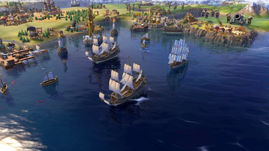Civilization VI Rise & Fall análisis