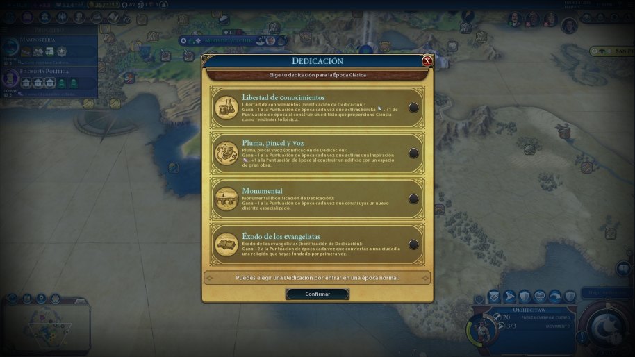 Civilization VI Rise & Fall
