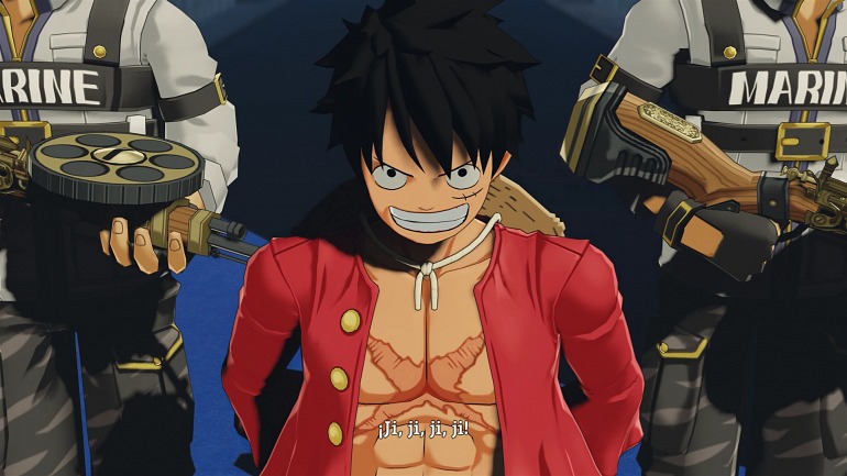 One Piece: World Seeker One Piece: World Seeker