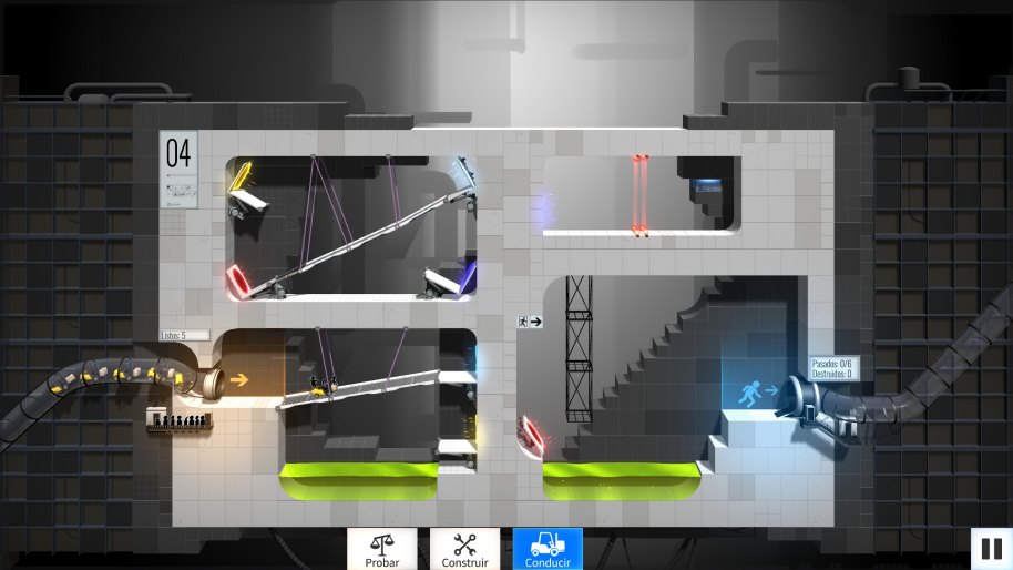 Bridge Constructor Portal PS4