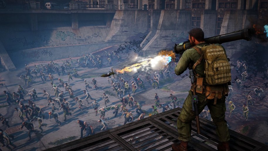 World War Z PS4