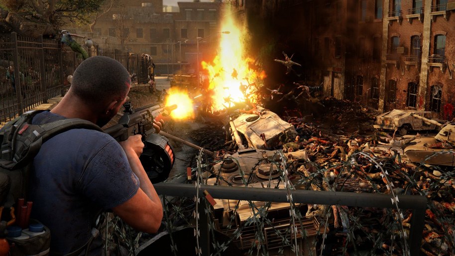 World War Z PS4