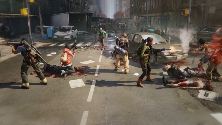 World War Z World War Z