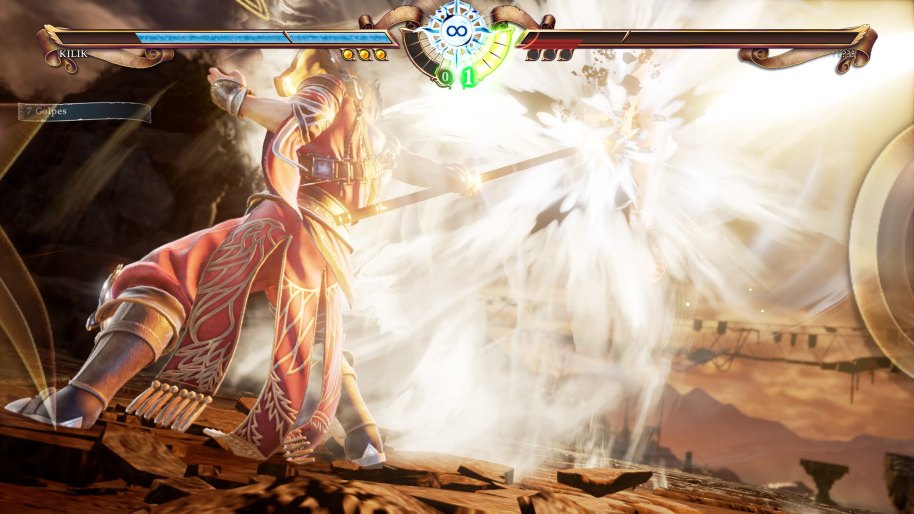Soul Calibur VI