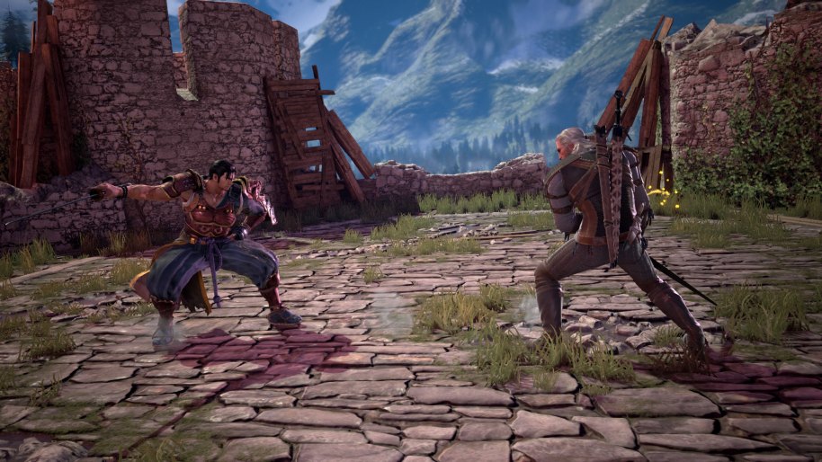 Soul Calibur VI