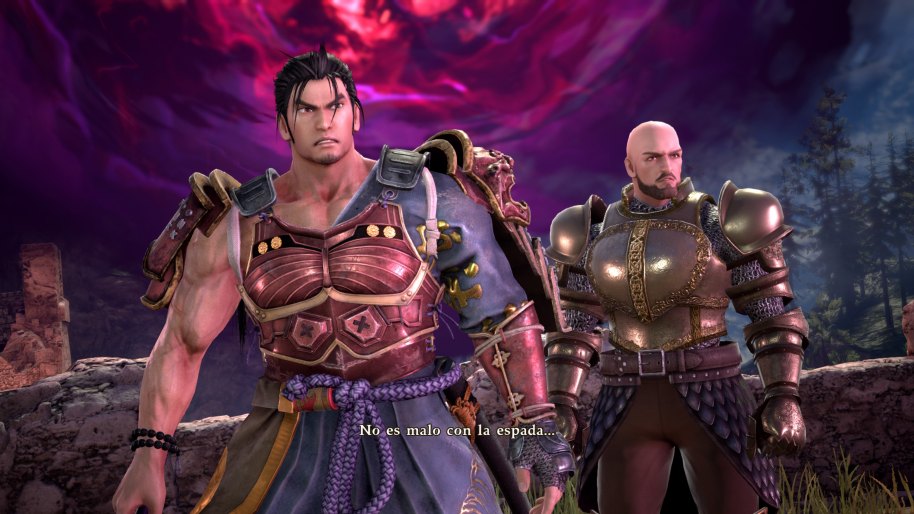 Soul Calibur VI PC