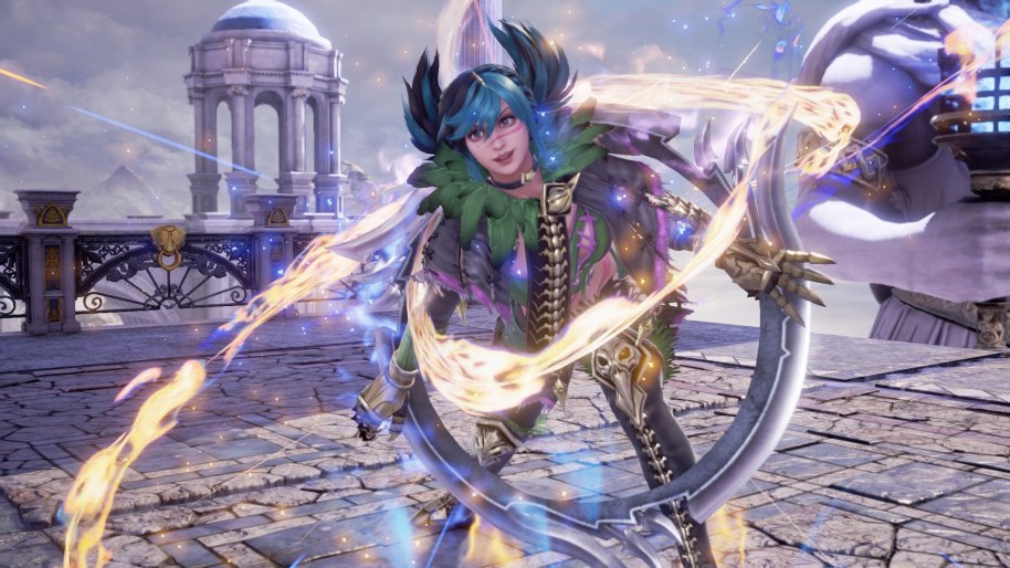 Soul Calibur VI