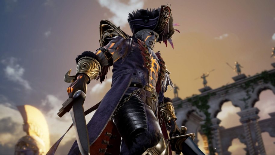 Soul Calibur VI