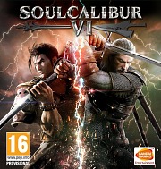 Carátula de Soul Calibur VI - PC