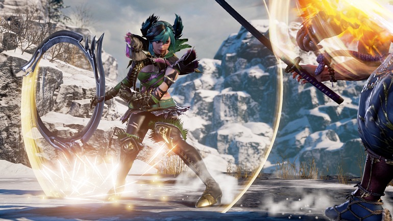 Soul Calibur VI Soul Calibur VI