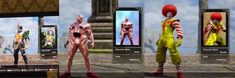 Soul Calibur VI Soul Calibur VI