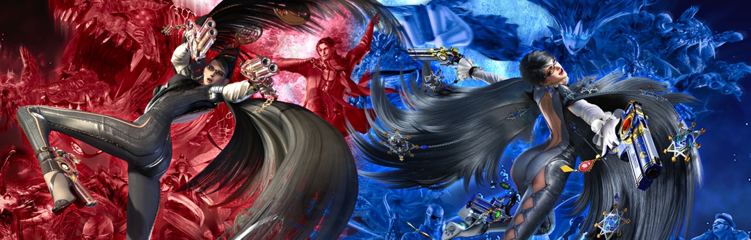 Bayonetta 1+2 Bayonetta 1+2